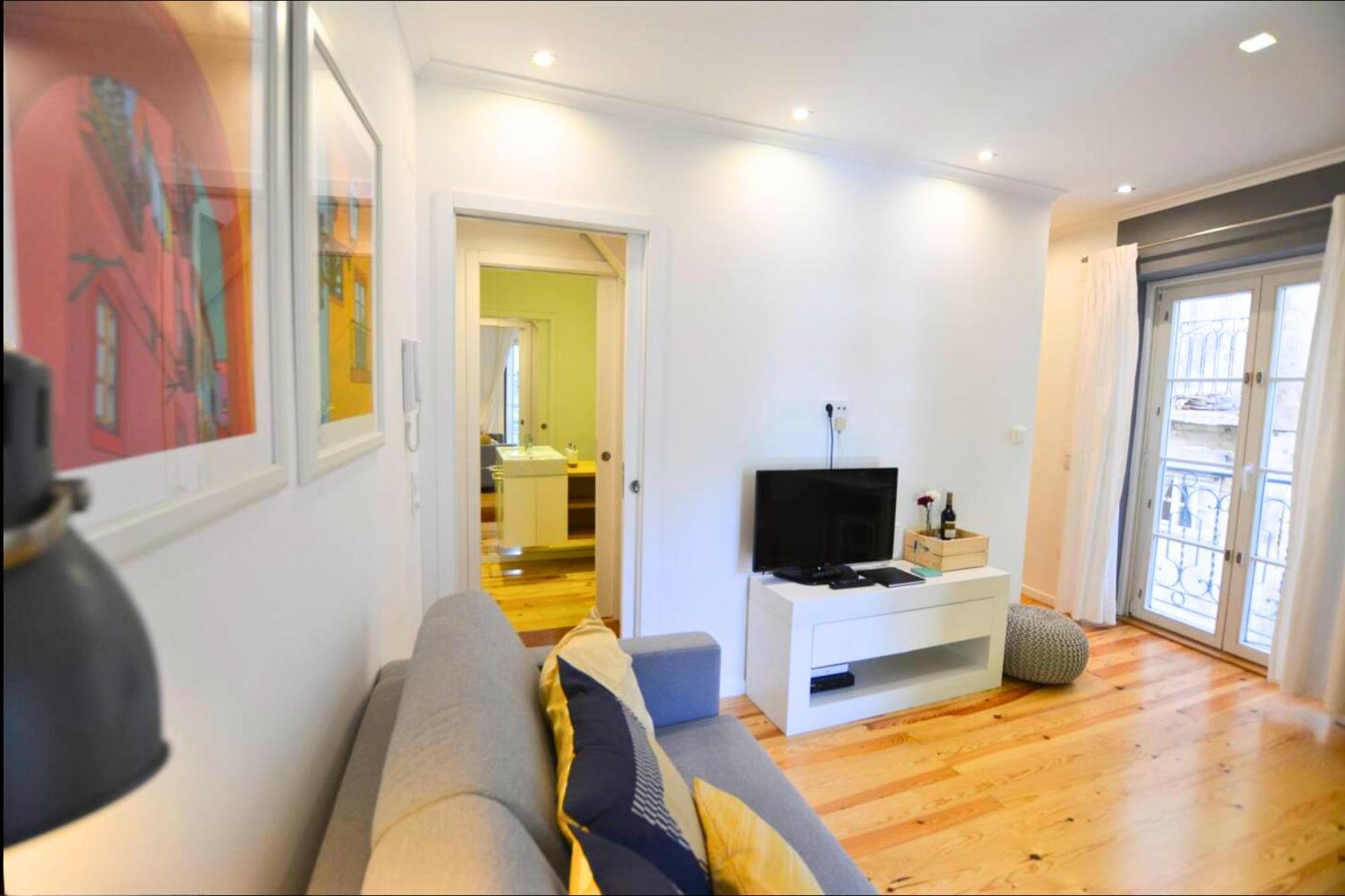 Alfama Charm House Apartment Lisbon Exterior photo