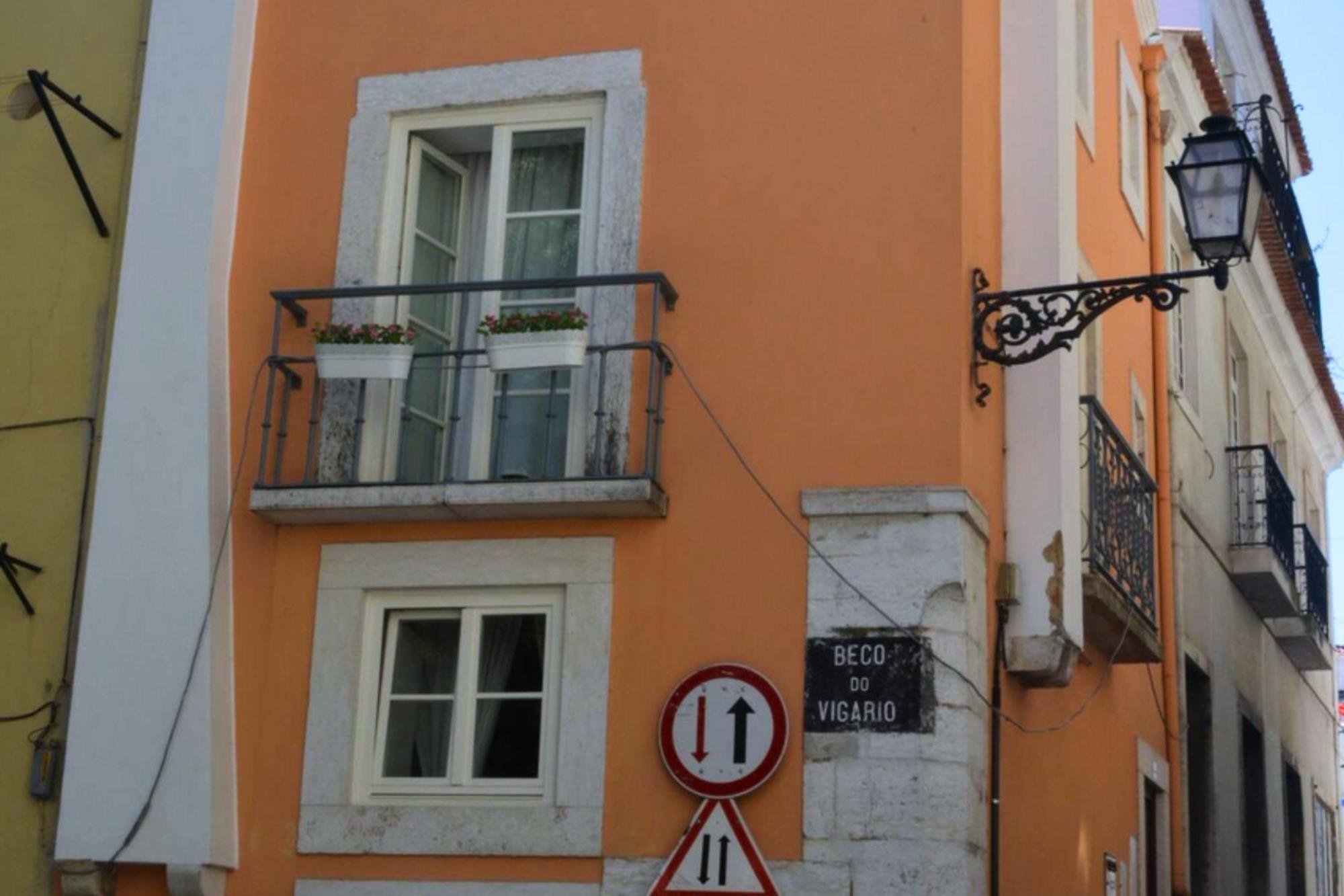 Alfama Charm House Apartment Lisbon Exterior photo