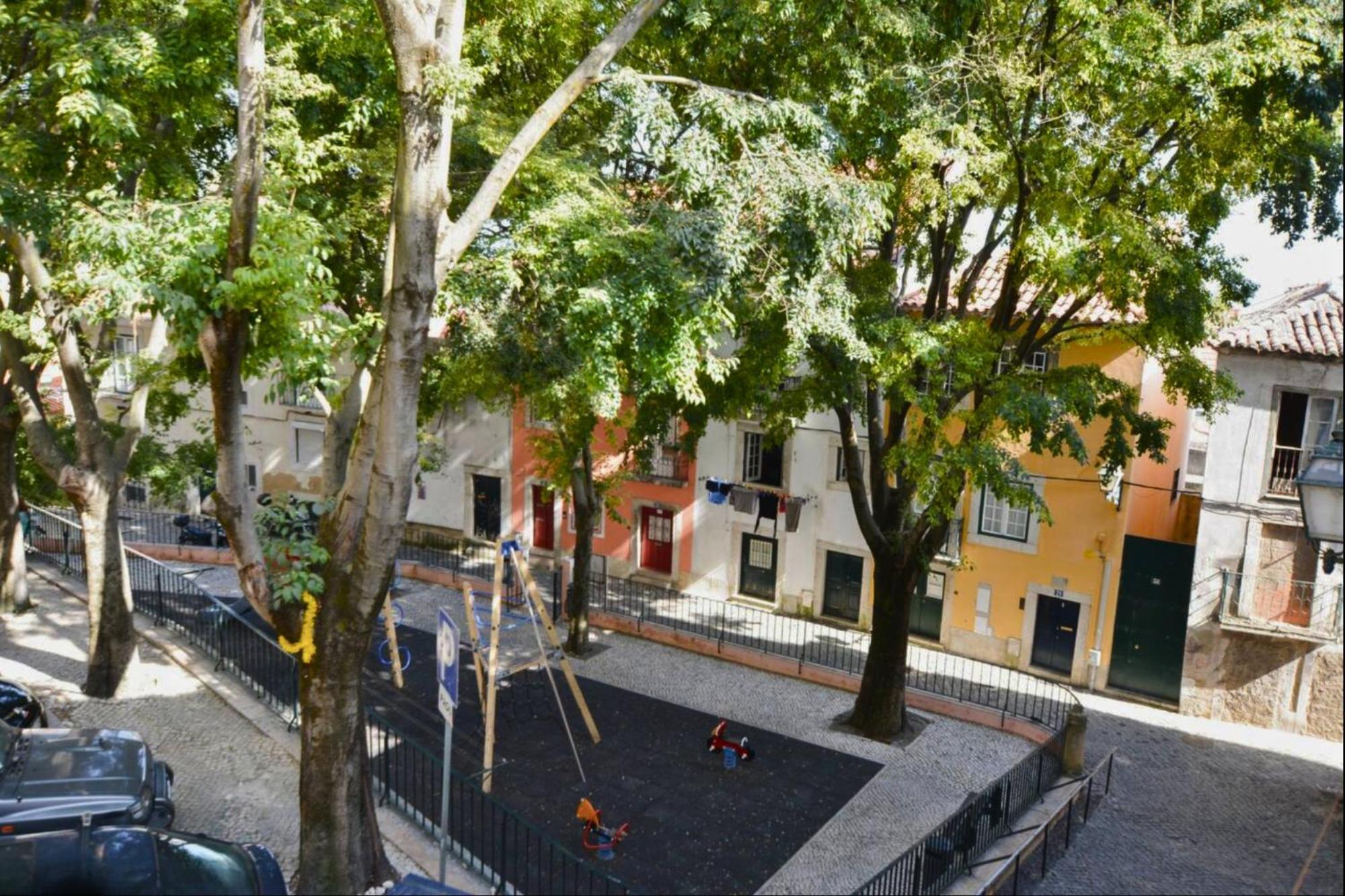 Alfama Charm House Apartment Lisbon Exterior photo