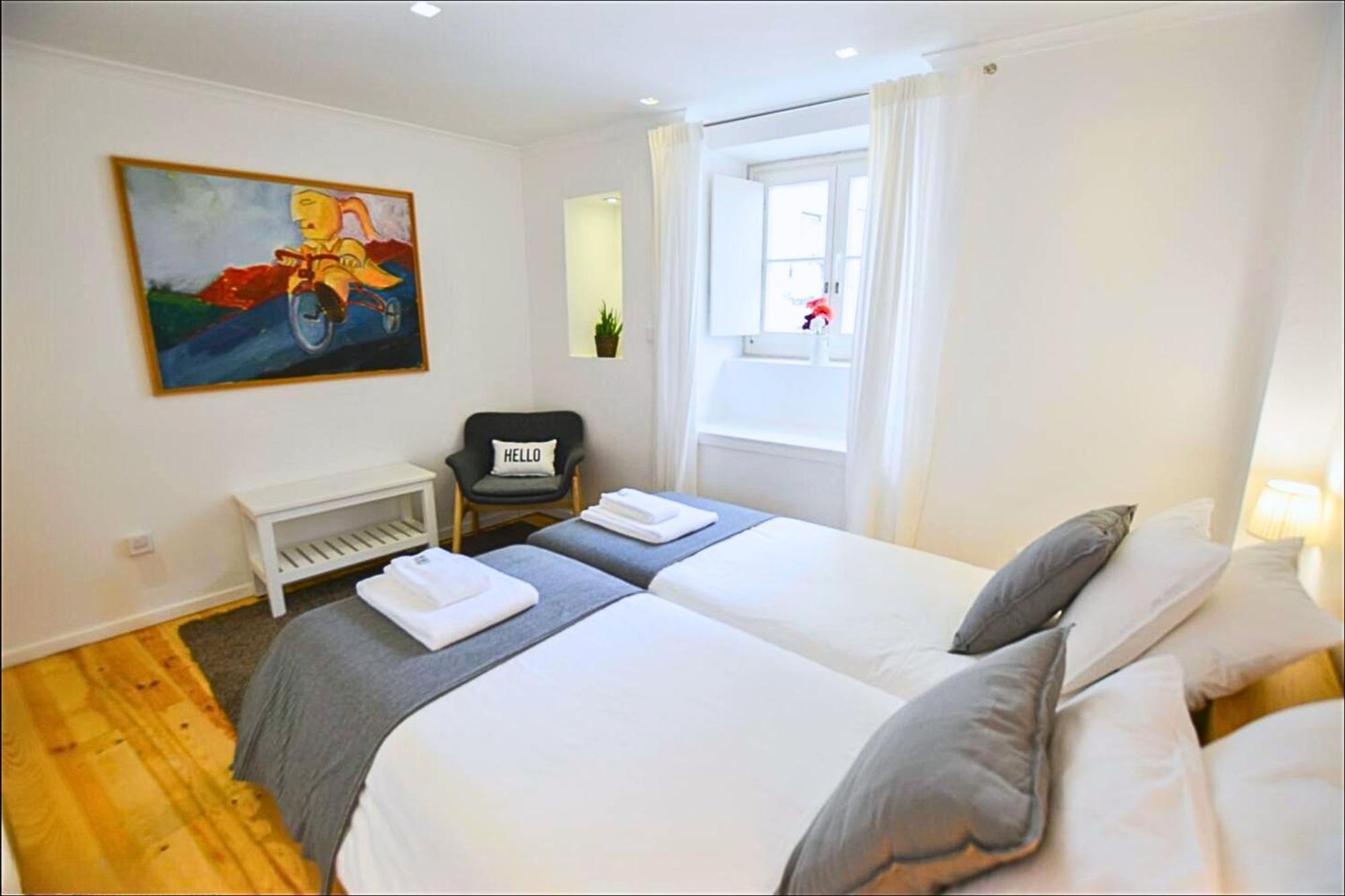 Alfama Charm House Apartment Lisbon Exterior photo